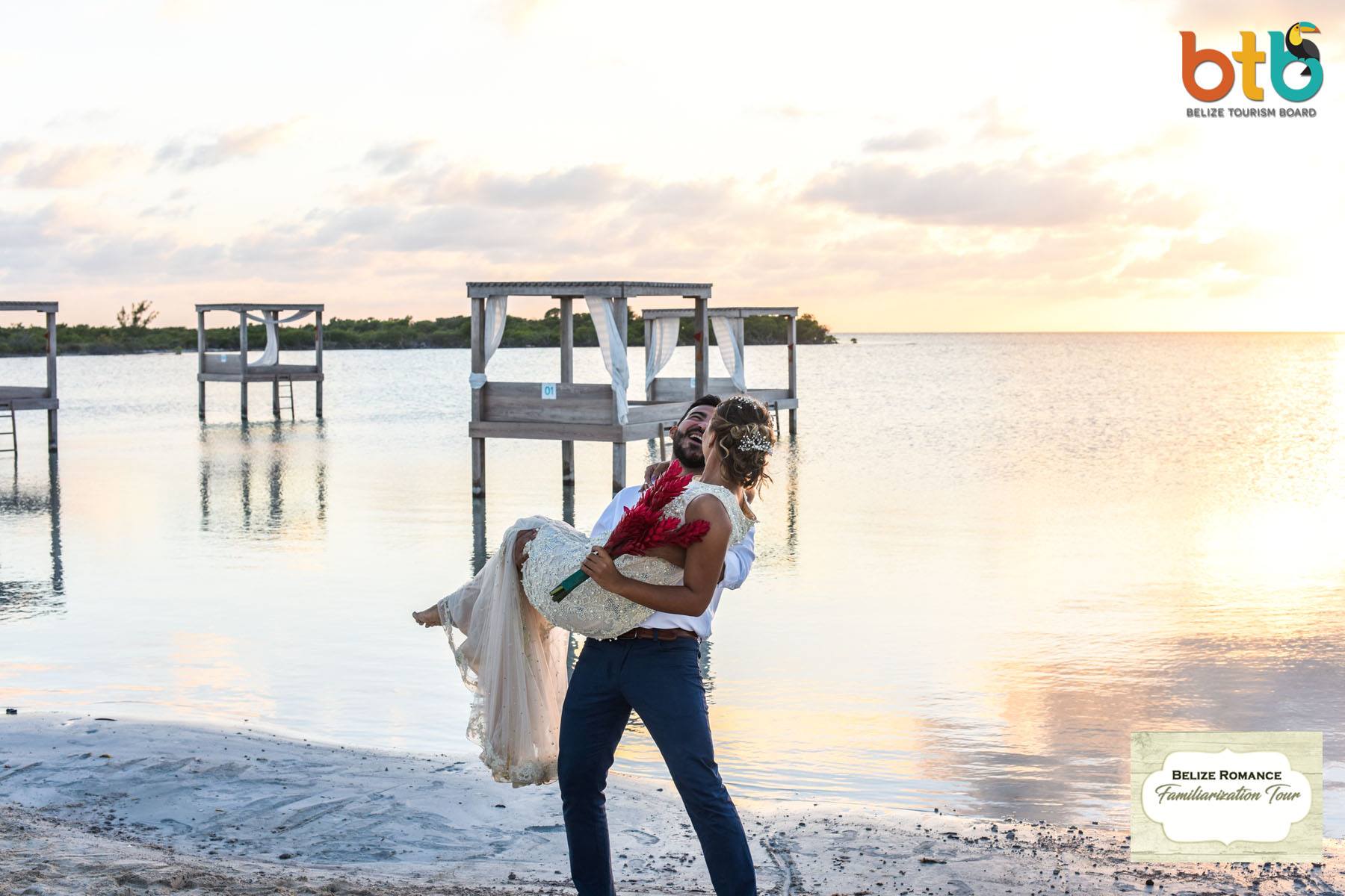 Caribbean Wedding Destination | Belize Wedding Requirements | 1