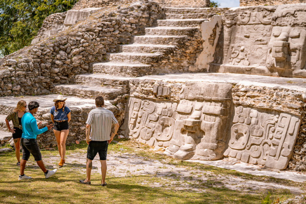 Reisen in Belize