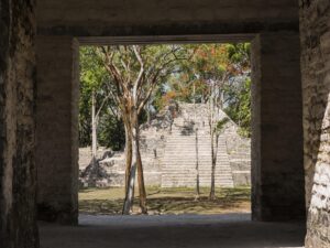 Cahal Pech Maya Site