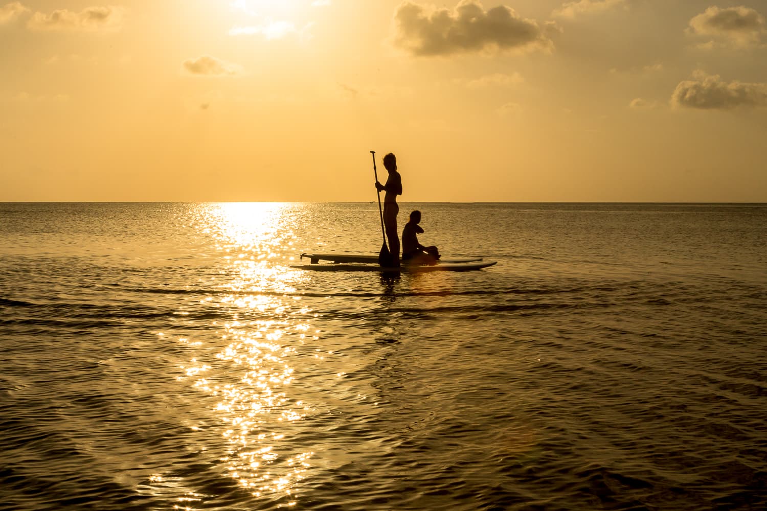 Cómo tener unas vacaciones de bajo impacto al viajar a Belice