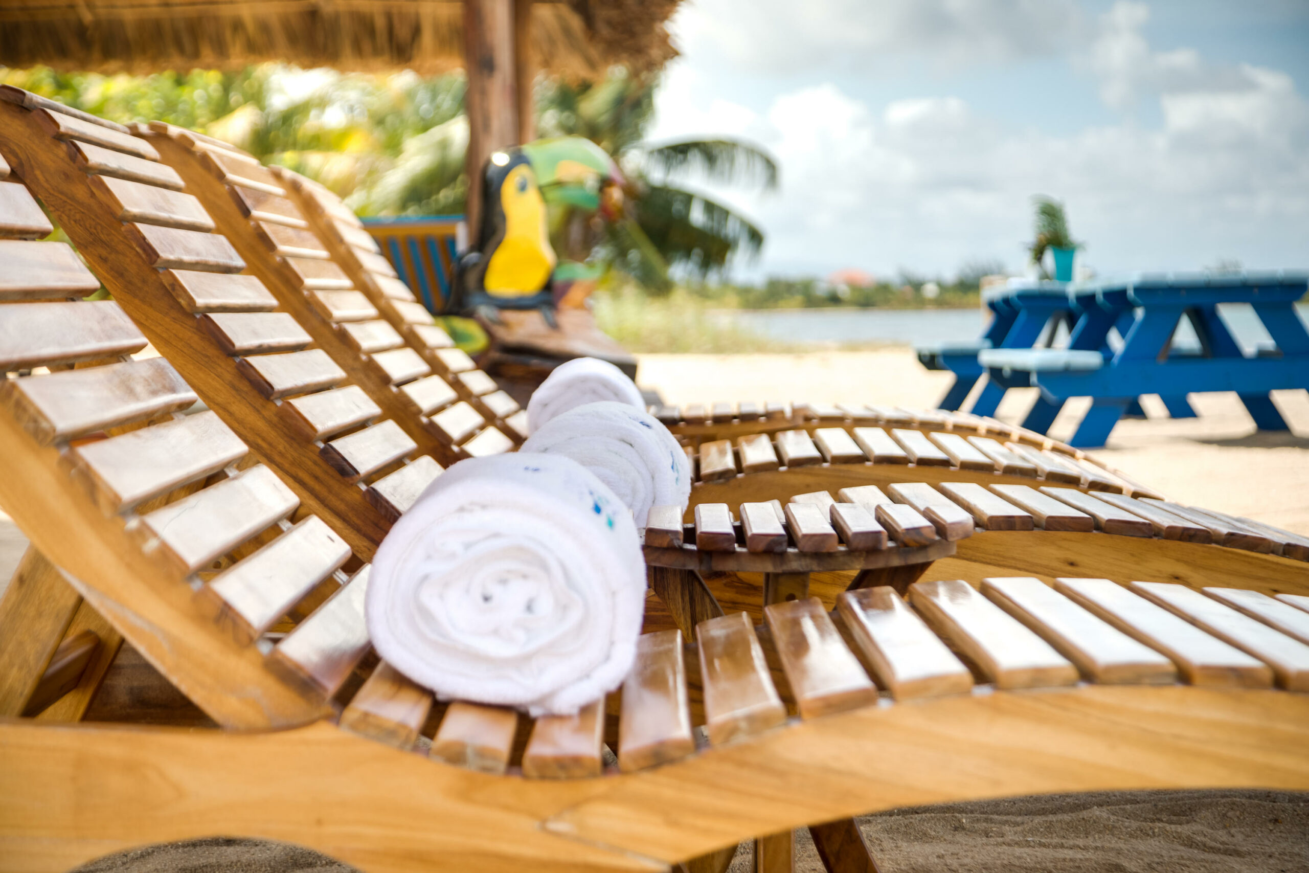 Lounge chairs