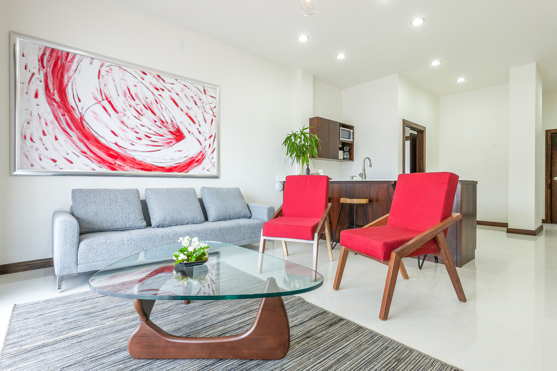 1-Bedroom Suite