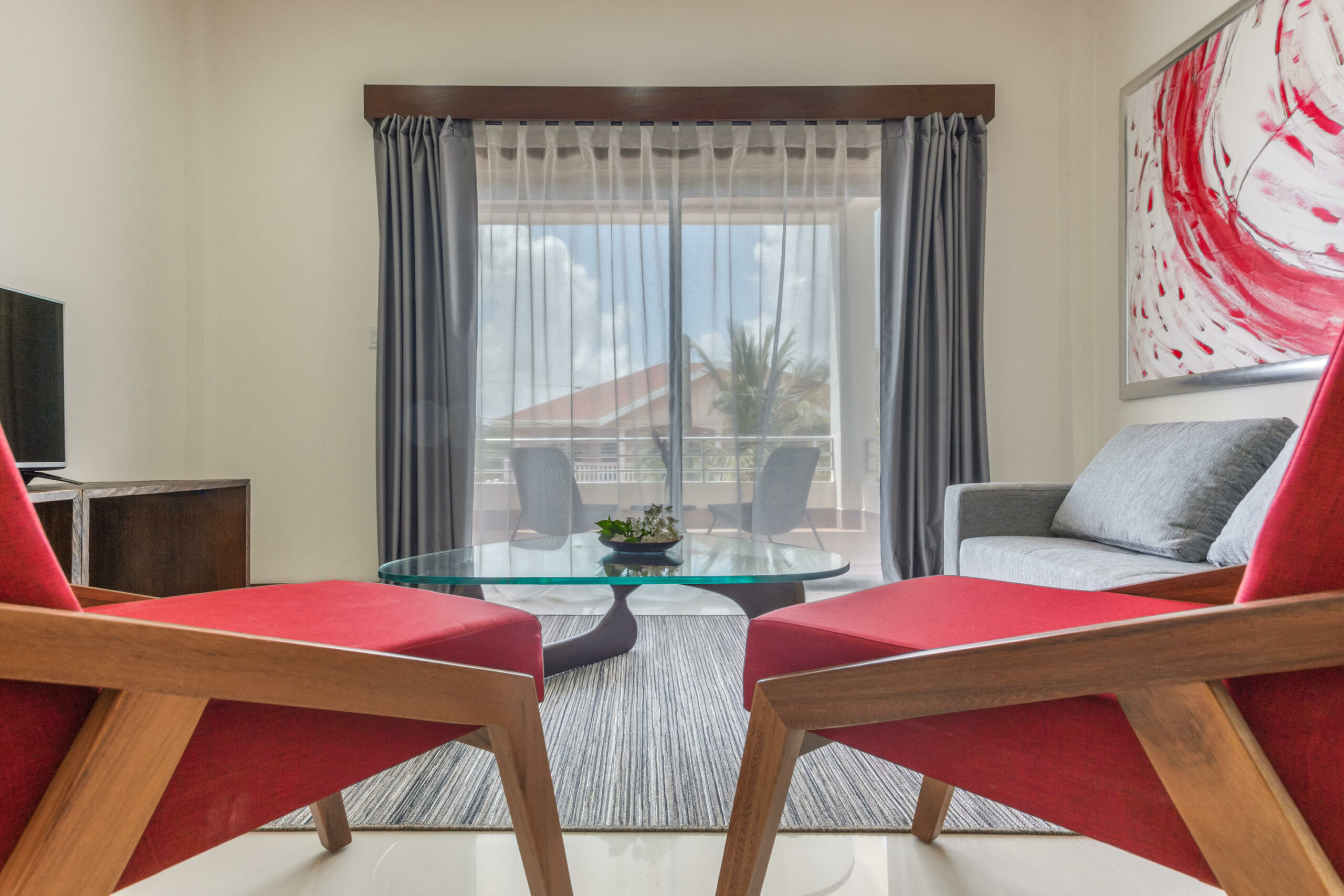 1-Bedroom Suite