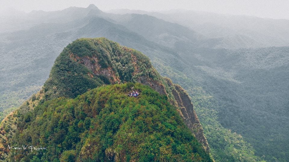 太平山