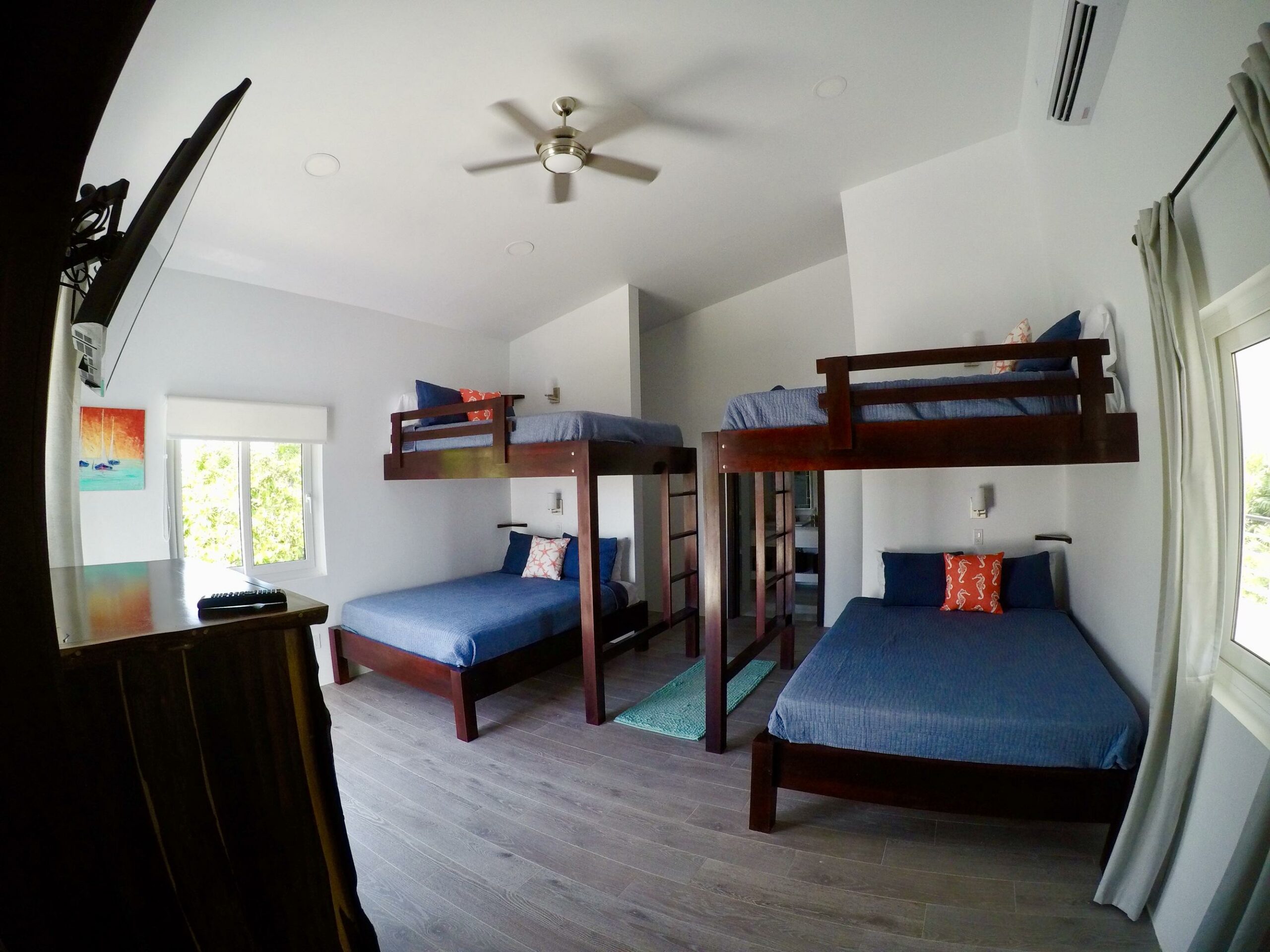 Bunk Room