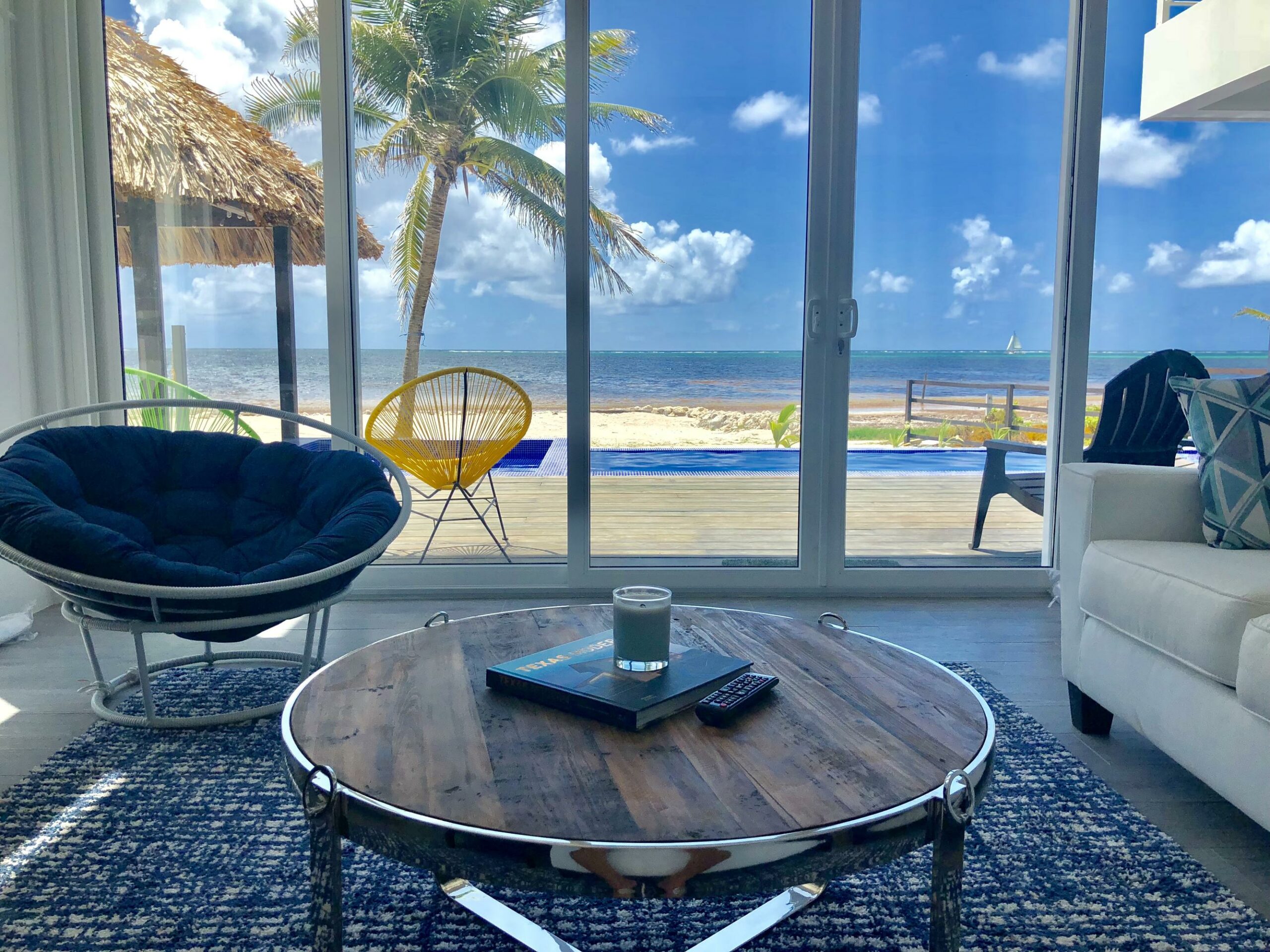 Living Room View