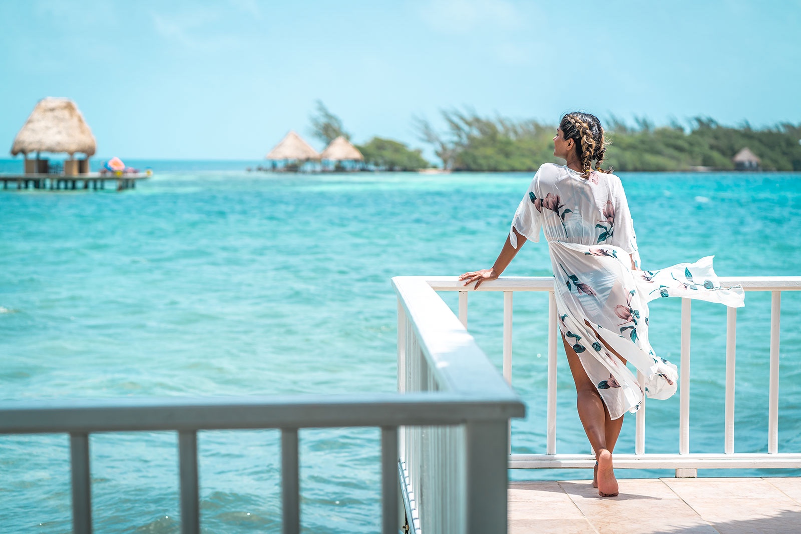 all-inclusive-resort-belize-dock