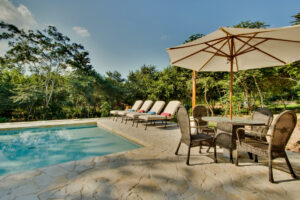 Lilly Pool