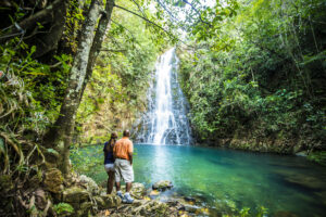 Trending Spots in Belize te binden de knoop 4