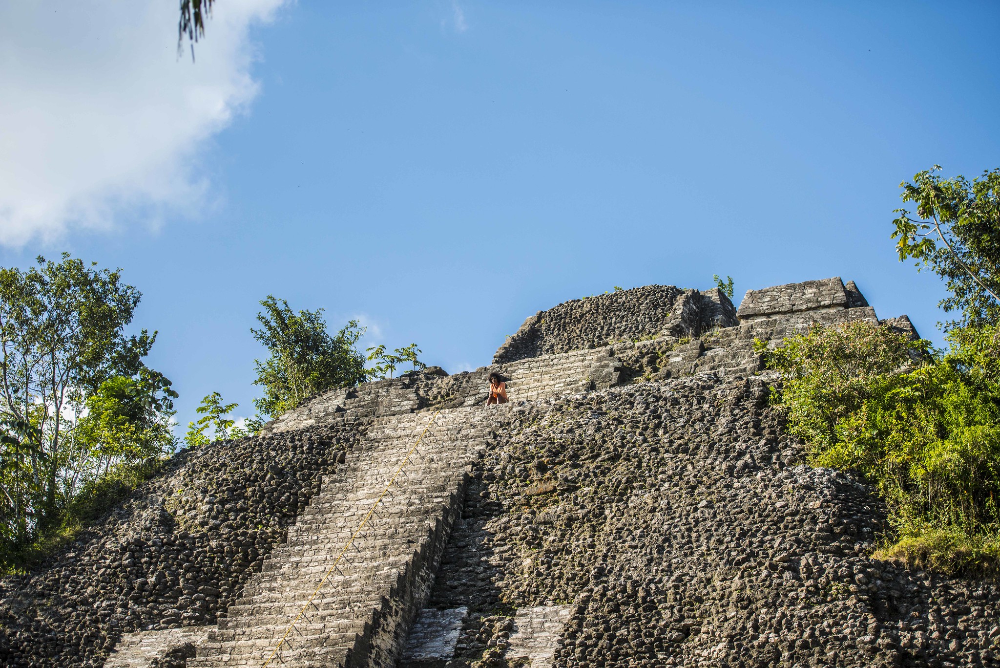 A Diretoria de Turismo da Belize oferece férias gratuitas aos trabalhadores da linha de frente