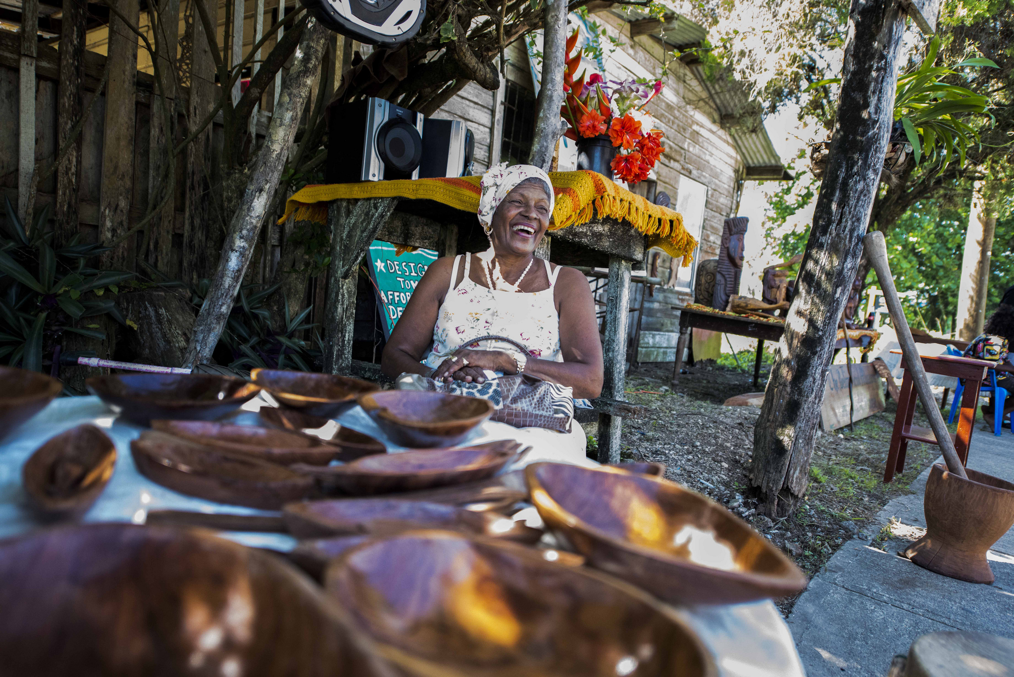 Chocolade Festival van Belize 2018 | 3