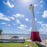 Belize Phare de Baron Bliss