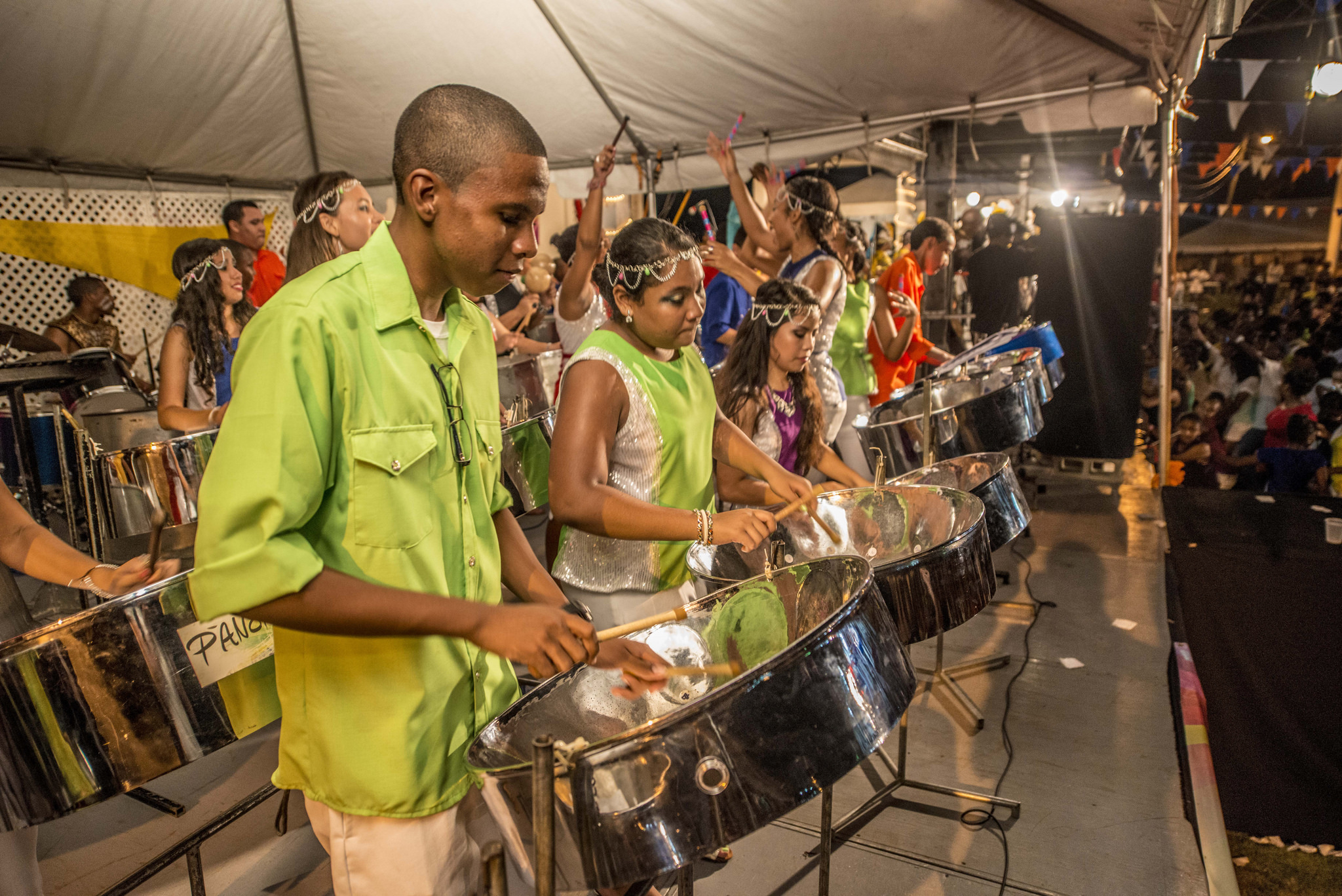 Célébrations de septembre au Belize | 2