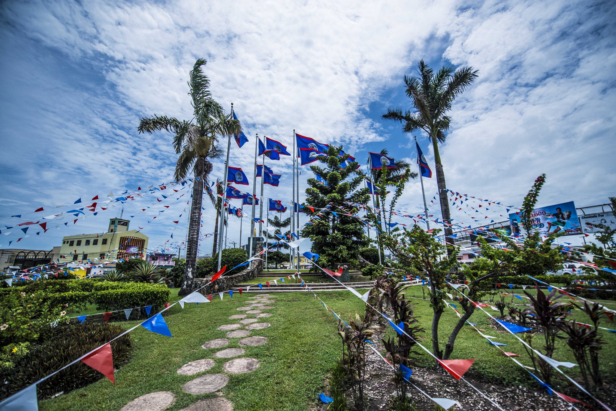 September-Feierlichkeiten in Belize | 1