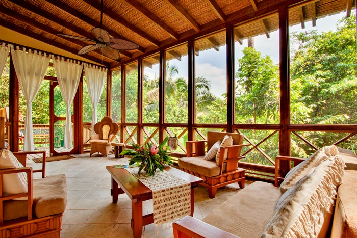 Riverview Treehouse