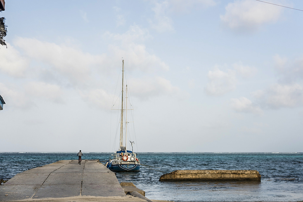 Éco-défi du récif d'Ambergris Caye Lagoon 2018 | 2