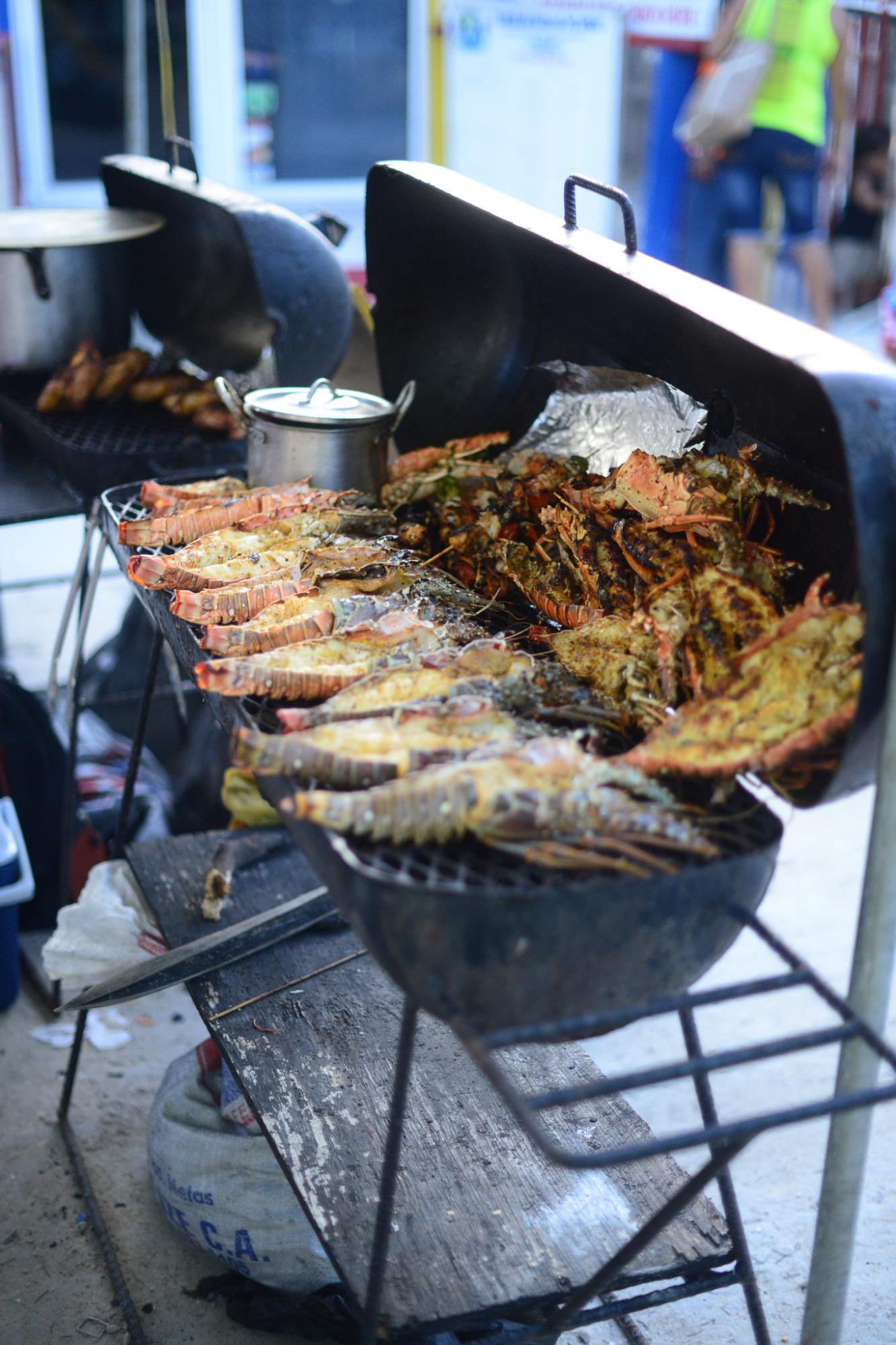 Festivales de la langosta en Belice 2018 | 0