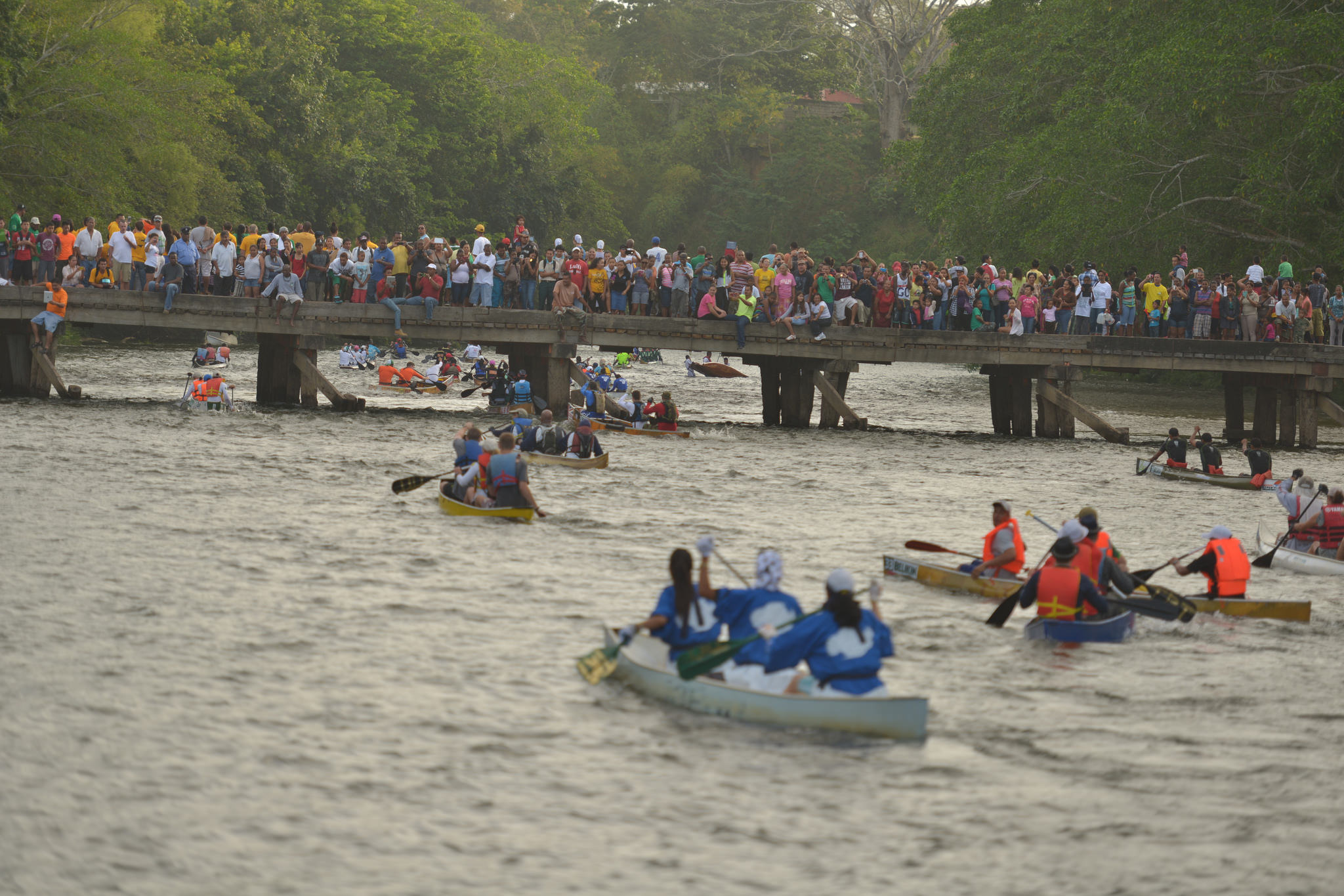 Desafio Rio La Ruta Maya Belize 0