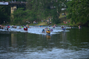 La Ruta Maya Belize Fluss Herausforderung 3