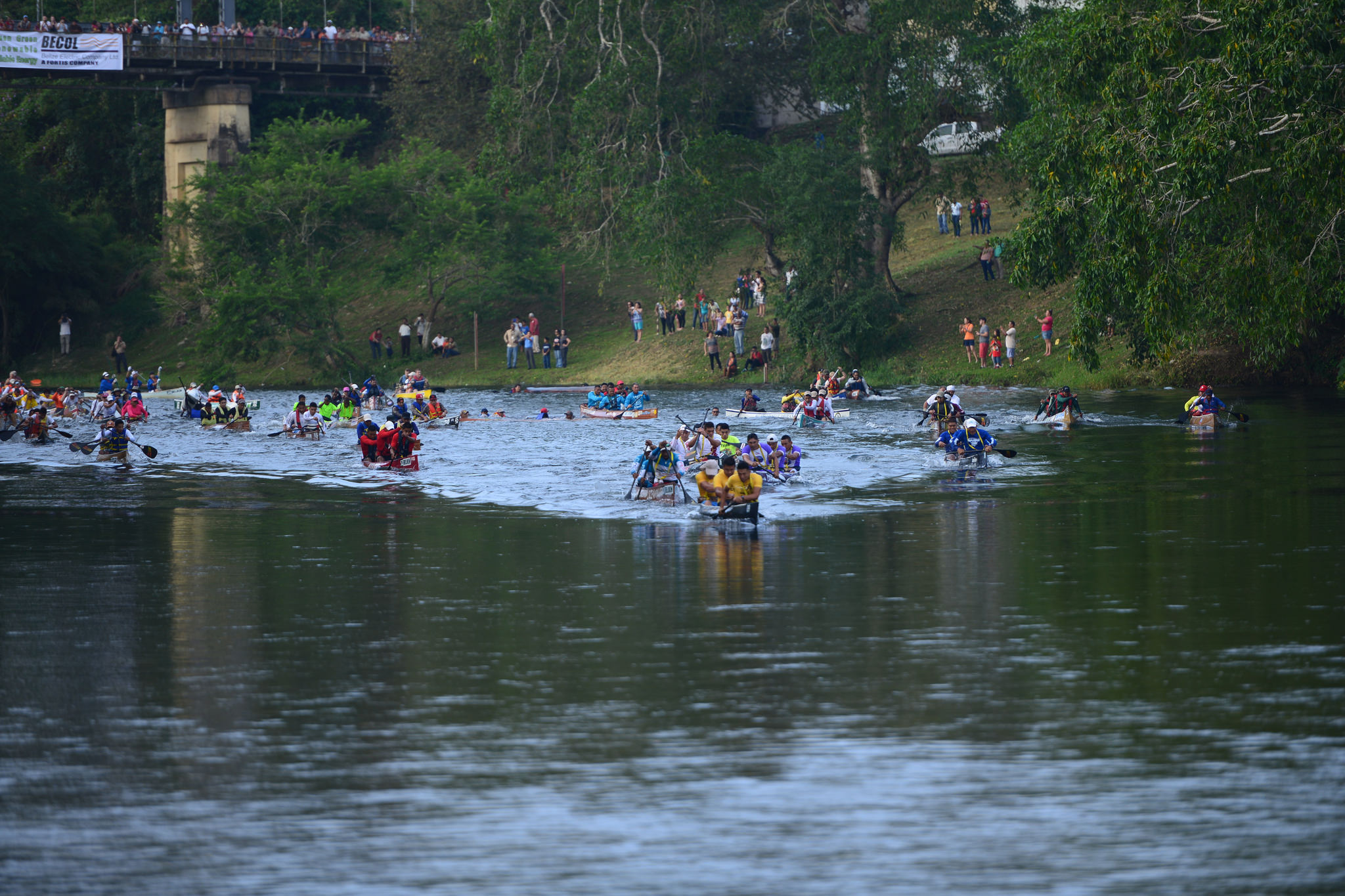 La Ruta Maya Belice River Challenge 3