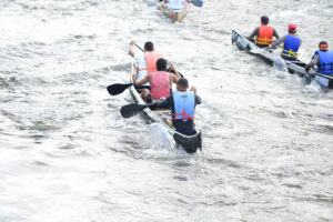 La Ruta Maya Belize Fluss Herausforderung 2