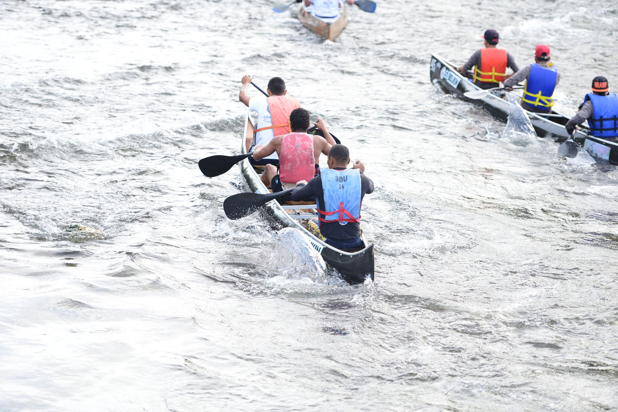 La Ruta Maya Belice River Challenge 2
