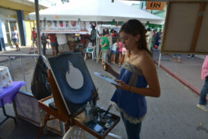 Festival d'art de rue de Belize City 3