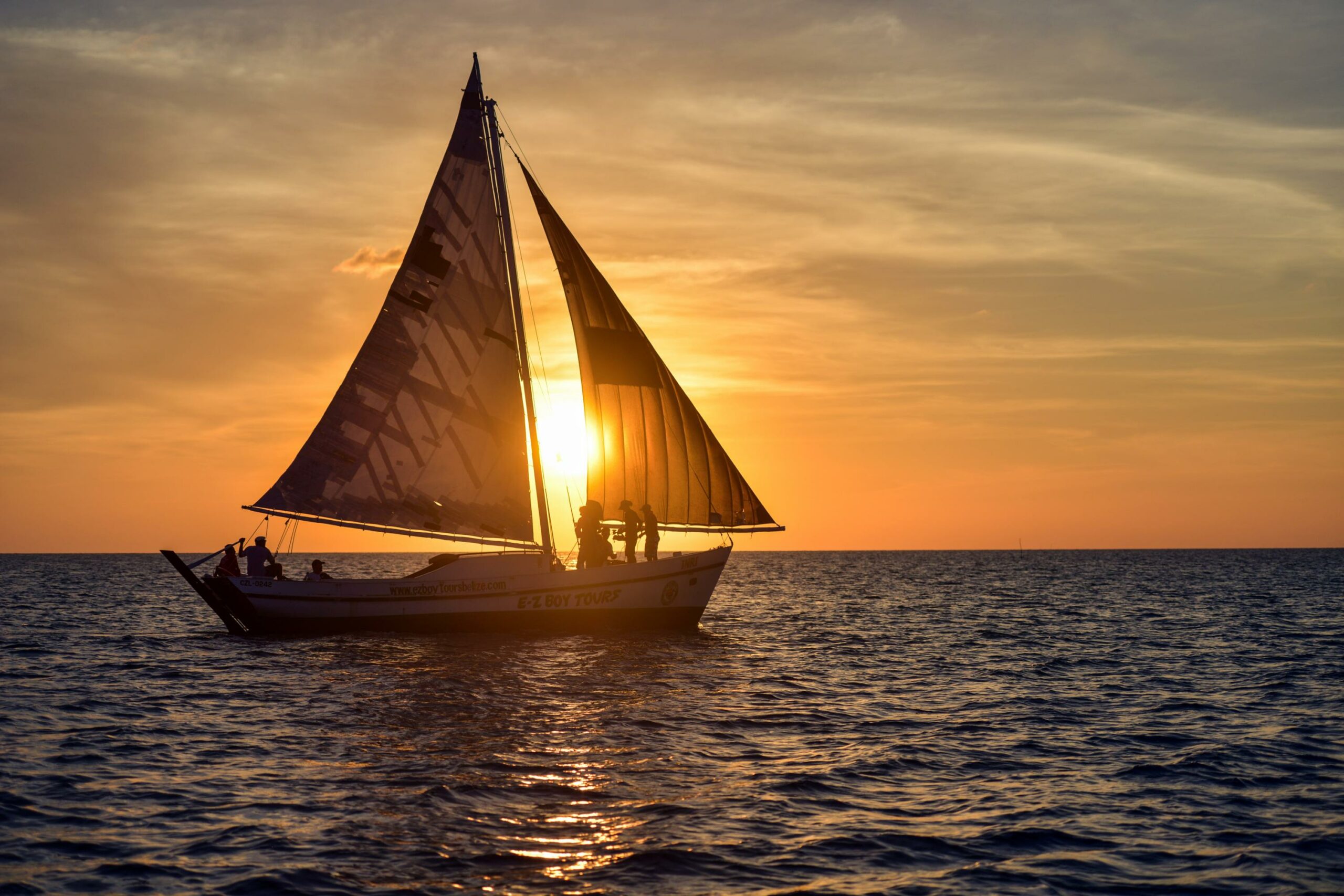 Vacaciones de primavera en Belice