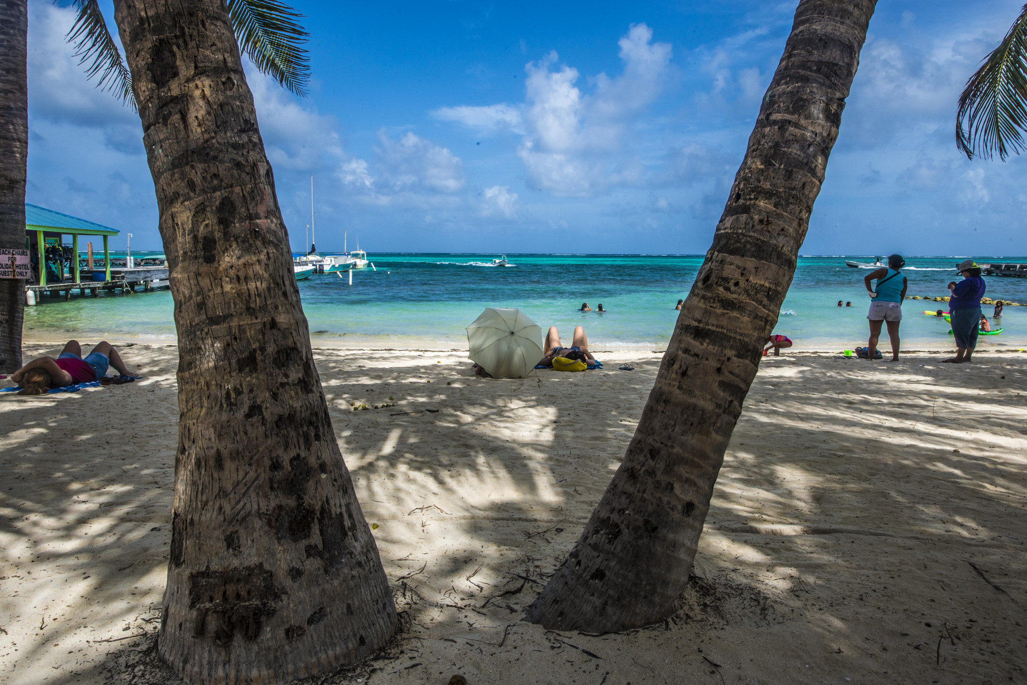 Belize Spring Break | Beach Break