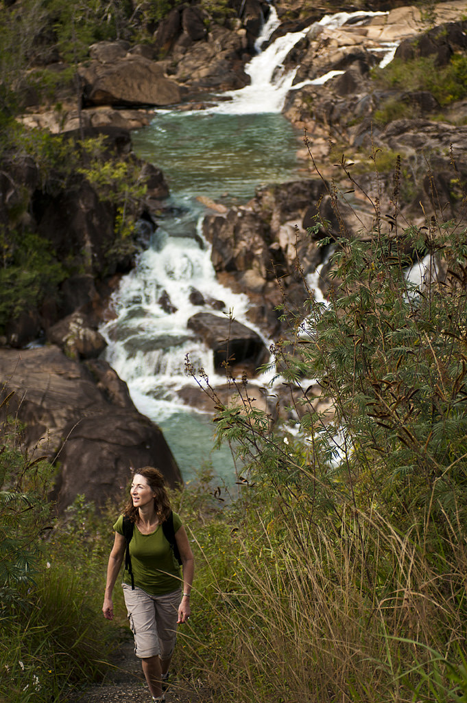 Belize Spring Break | Jungle Trekking