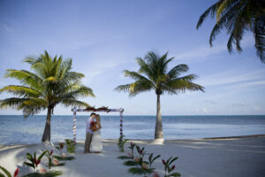 Karibisches Hochzeitsziel | Belize Hochzeitsanforderungen | 3
