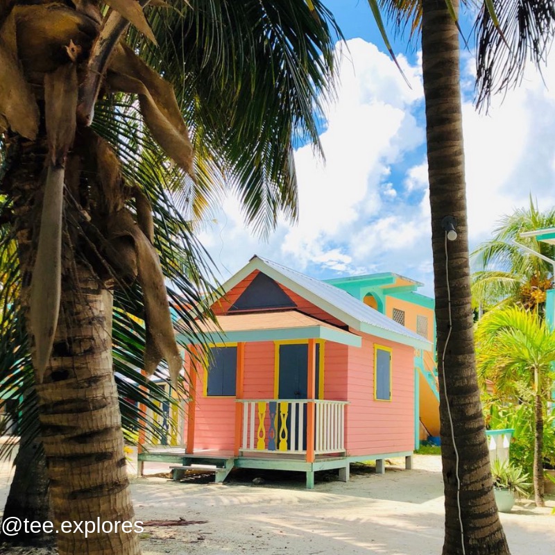 Guía fotográfica de Caye Caulker | 2