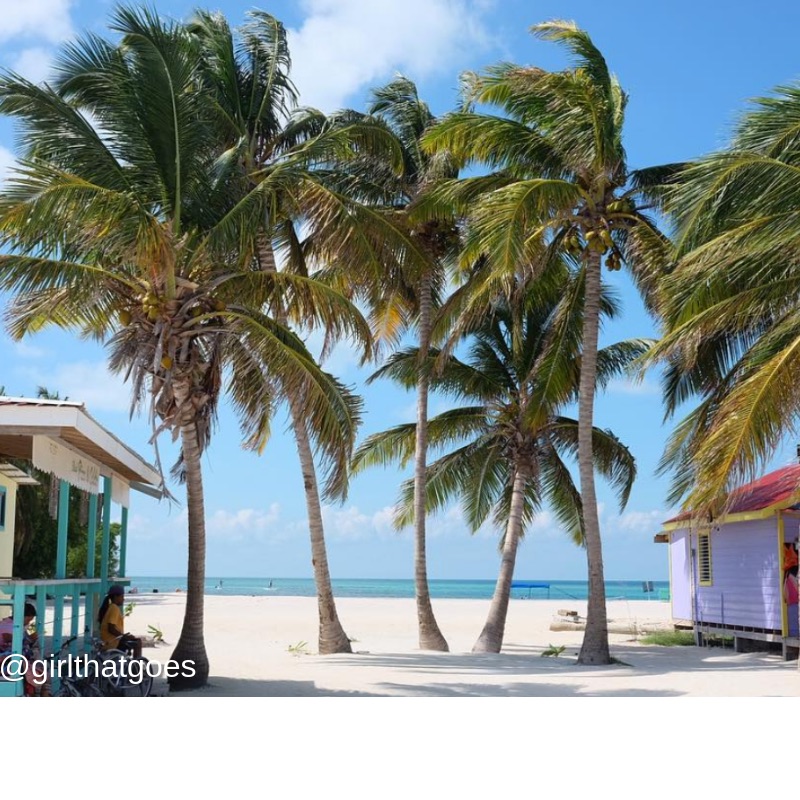 Guía fotográfica de Caye Caulker | 4