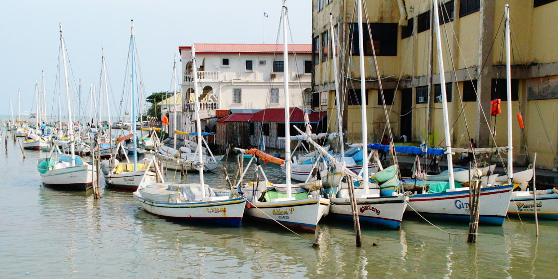 Belize City