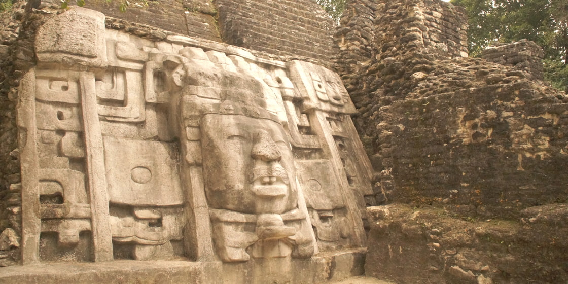 See the archaeological wonders of Belize