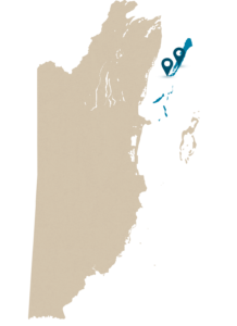 North Islands