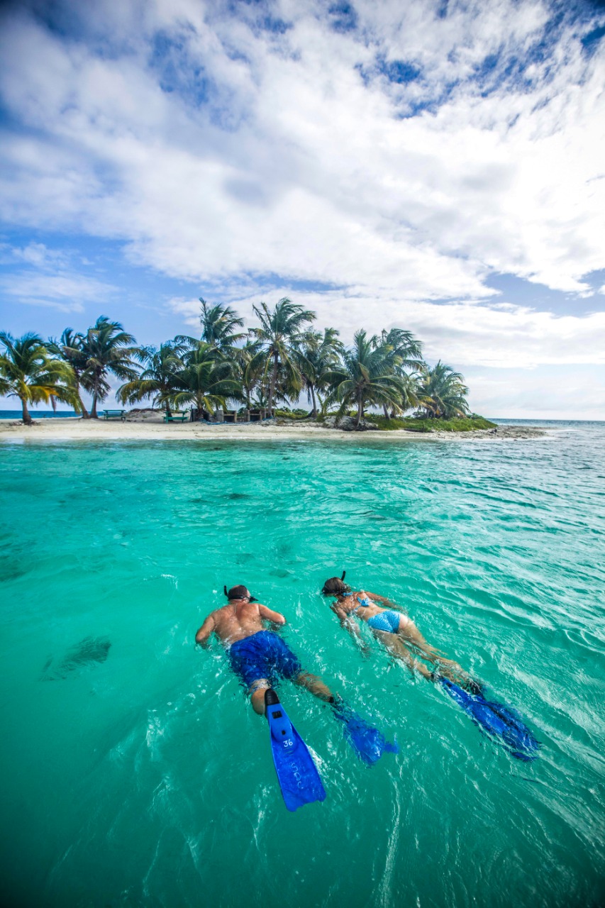 Como ter umas férias de baixo impacto ao viajar para Belize