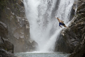 Big Rock chute de 3