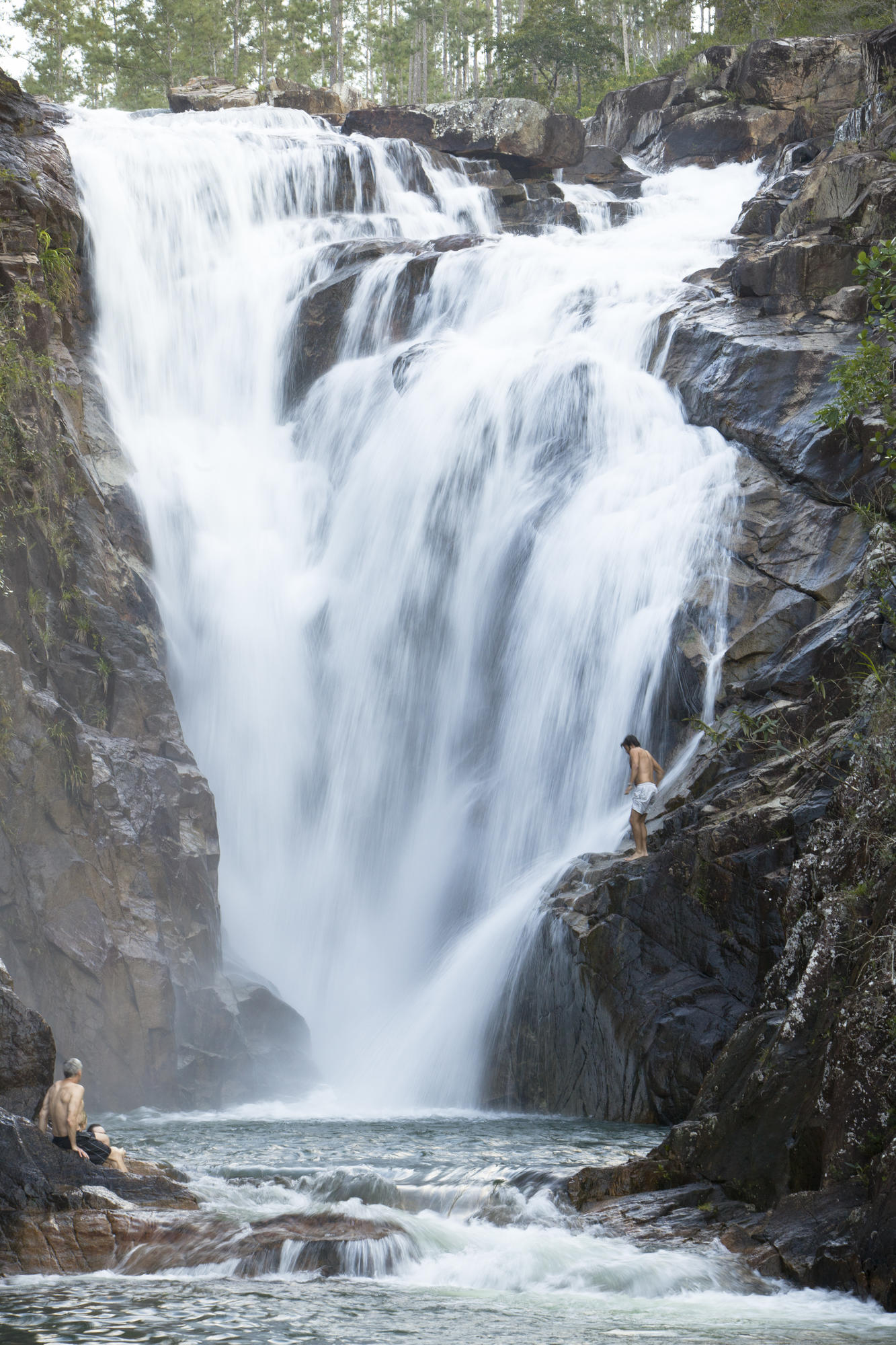 7 chutes d'eau à Belize qui valent la peine d'être chassées