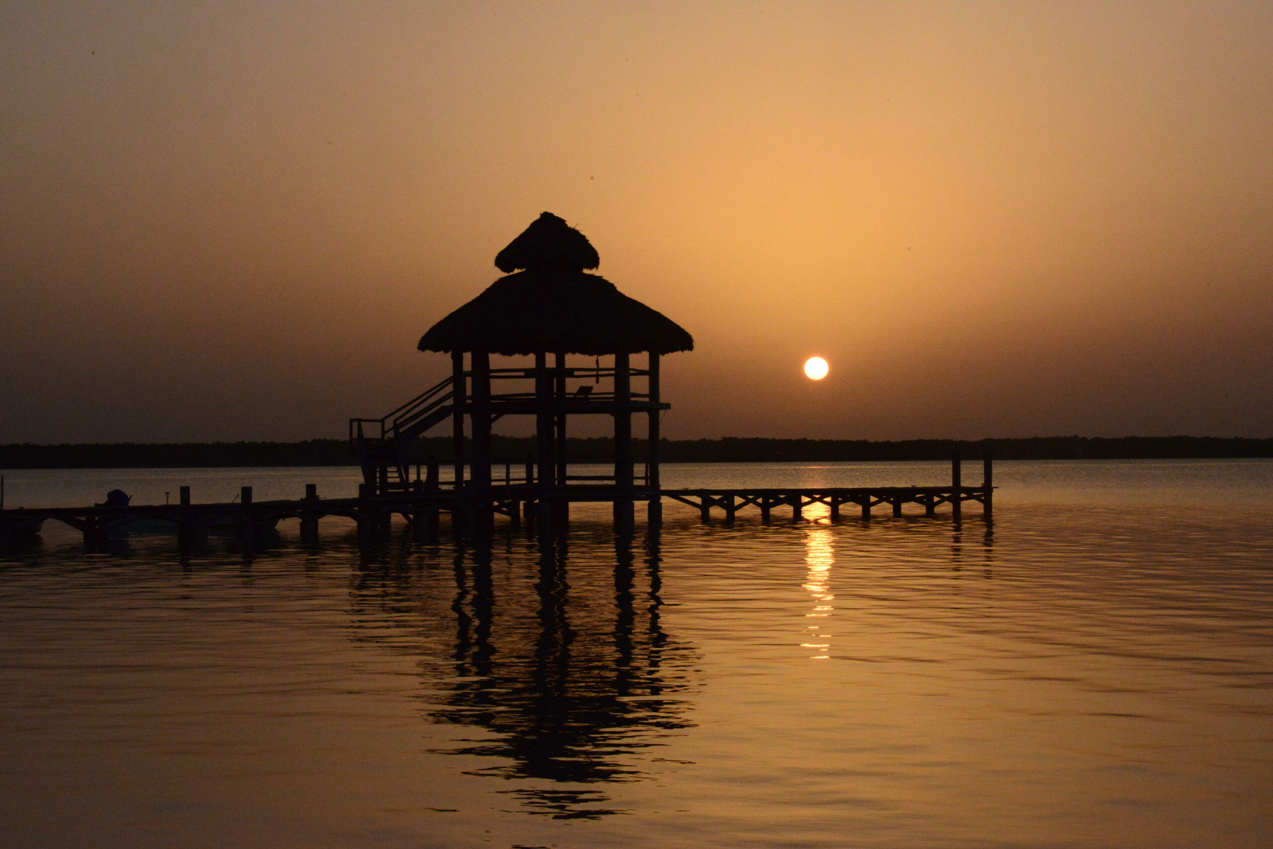 Lugares en Belice para los amantes de la playa corozal