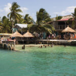 Bestemming van het jaar Caye Caulker 1