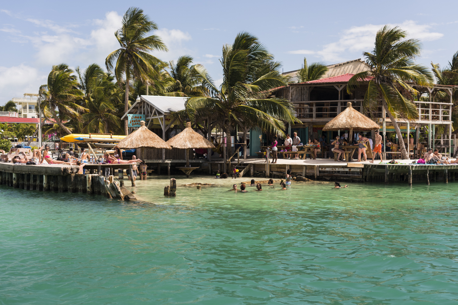 Destino del año Caye Caulker 1