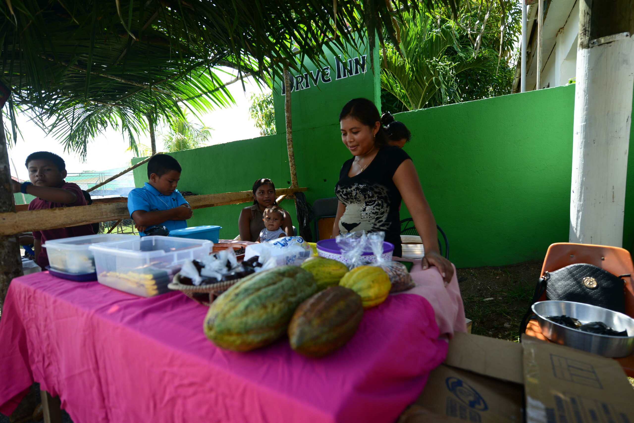 Festival del chocolate de Belice 2019 2