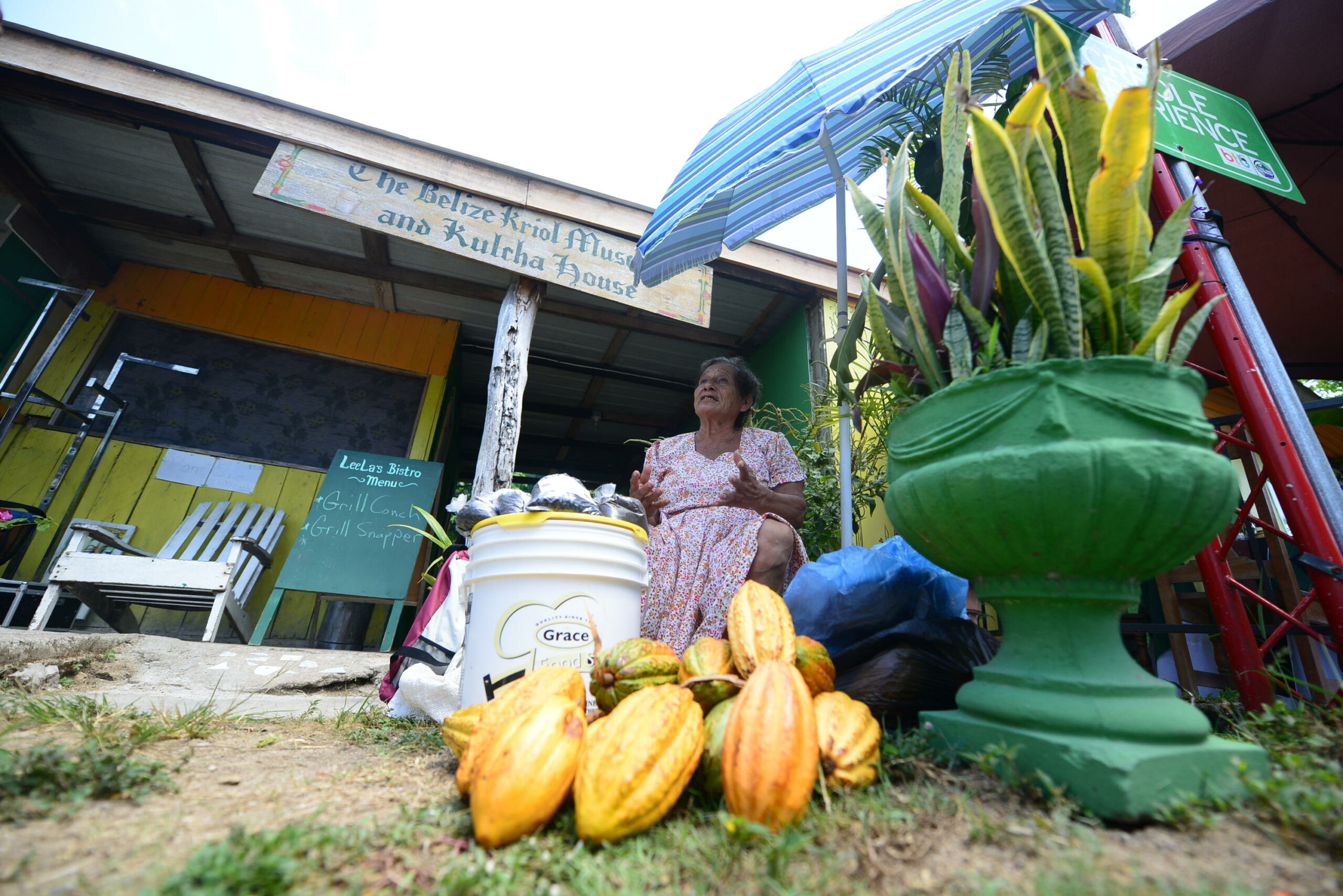 Schokoladenfestival von Belize 2019 1