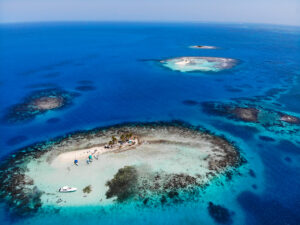 Lugares de topo em Belize para experimentar a vida marinha 3