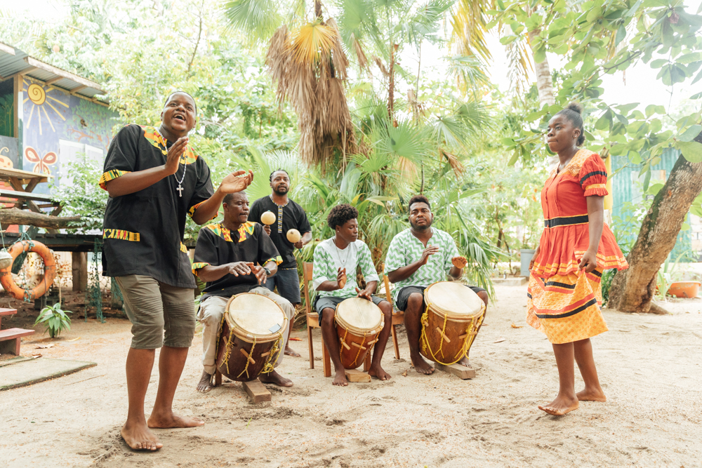 Garifuna in Belize