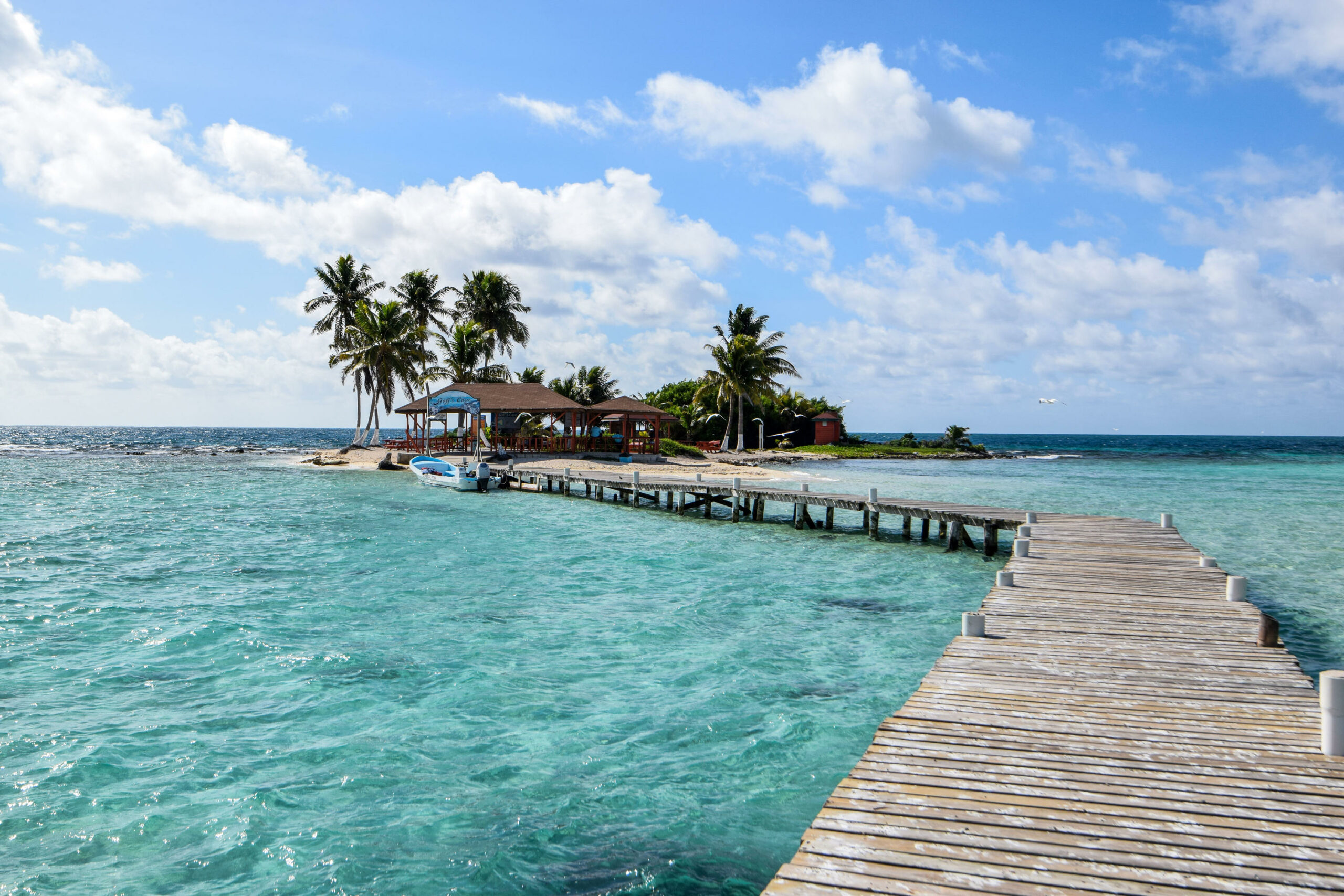 Por que uma ilha privada em Belize é o local de férias perfeito para 2021 3