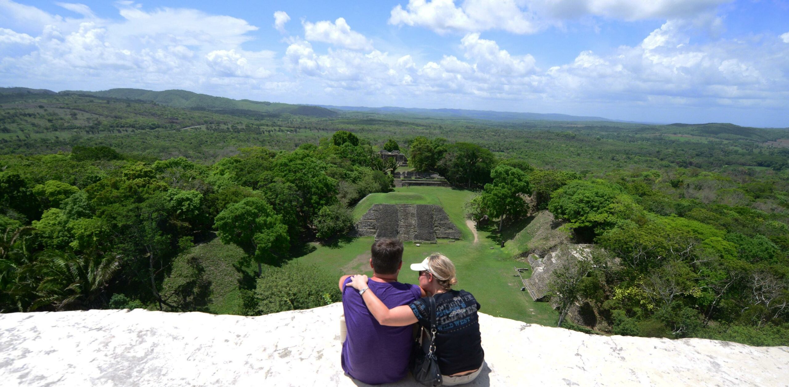 De perfecte Valentijnsdag route in Belize 1