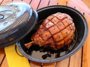 belize christmas ham