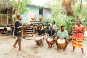 Wat je moet weten voor je naar Belize reist, Garifuna